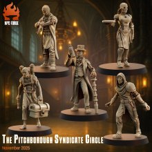 The Pitchborough Syndicate Circle - November 2025