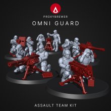 Omniguard - Assault Team Kit