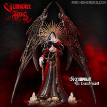 Acrimoniah, The Cursed Saint (Vampires - F)