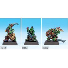 Rackham confrontation goblin marauders with sword no dan kar