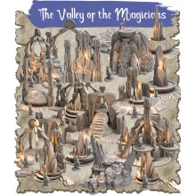 The Valley Of The Magicians