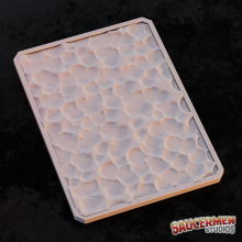 Texture & Practice Palette: Alien Growths 1