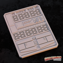 Texture & Practice Palette: Galactic Battles