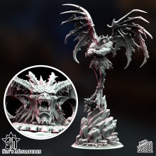 Exiled Greater Daemon Of War (Alternate Pose)