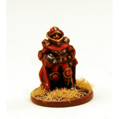 Senior Imperial Officer