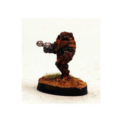 Imperial Guard Powered Armour
