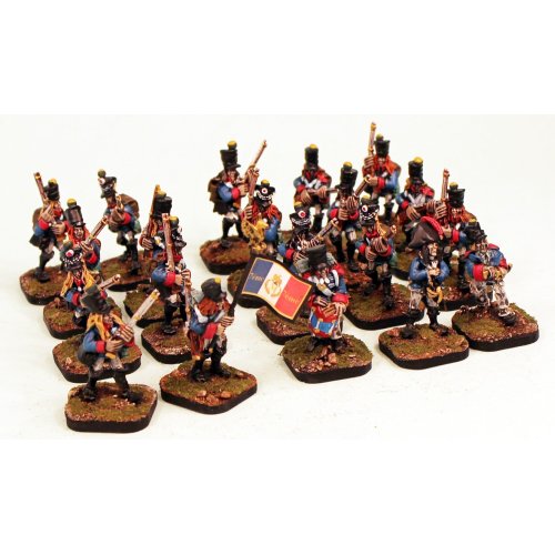 Elf Line Infantry