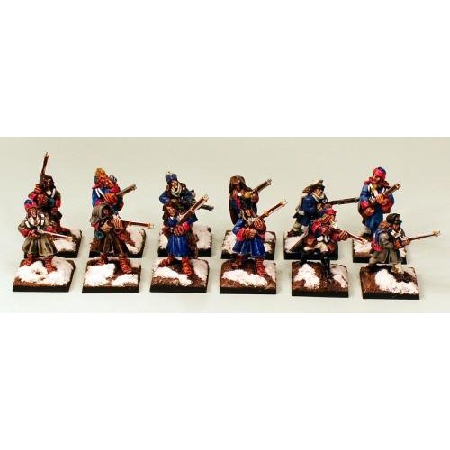 Elf Light Infantry (Witchlands)