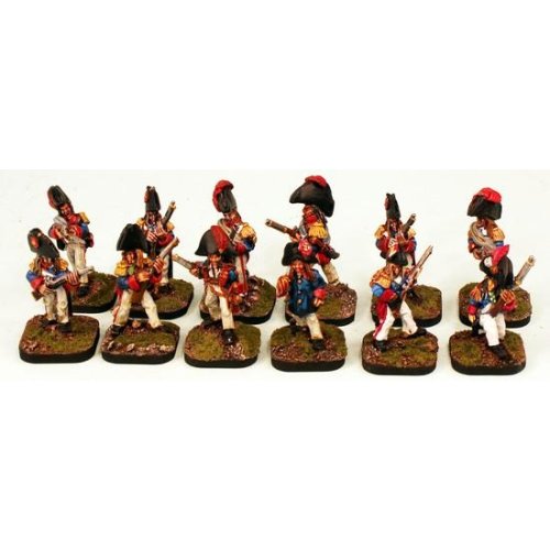 Elf Chasseur Light Infantry