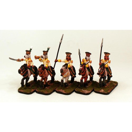 Dogman Lancers