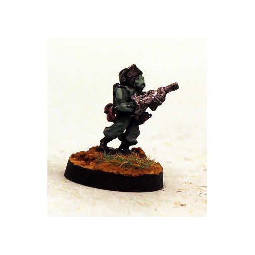 Ert Infantryman