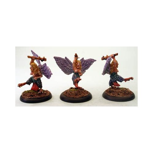 The Harpies