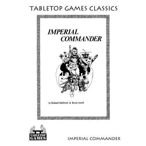 Imperial Commander Rulebook