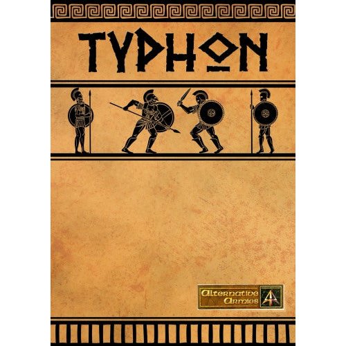 Typhon Rule Book