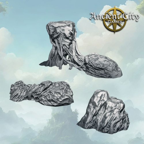 Low Rocks 1 - Enchanted Isles