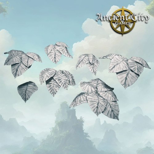 Leaves Pack - Enchanted Isles