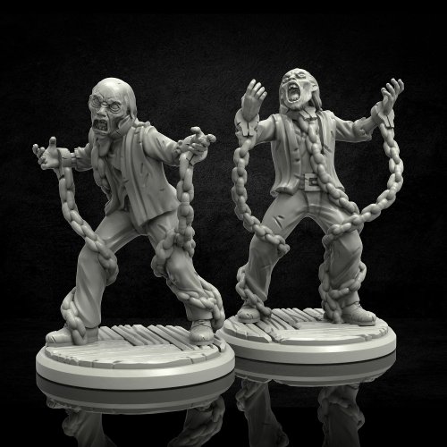 Ghosts - Acolytes Of The Crawling Chaos
