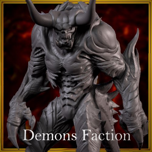 Demon Faction