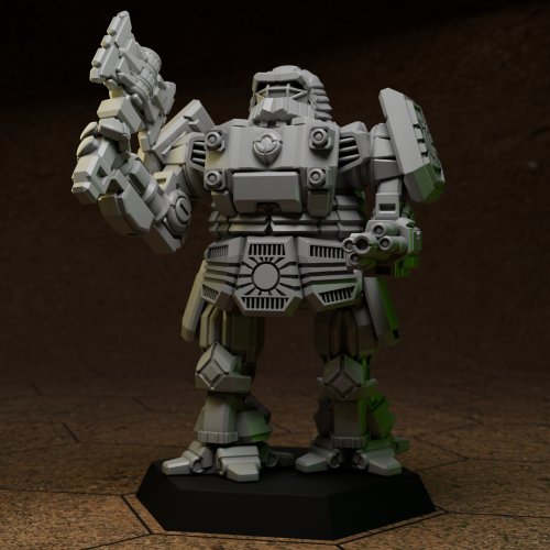 Battletech Ti Tsang