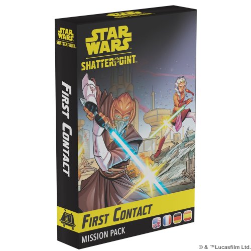 Star Wars: Shatterpoint - First Contact Mission Pack