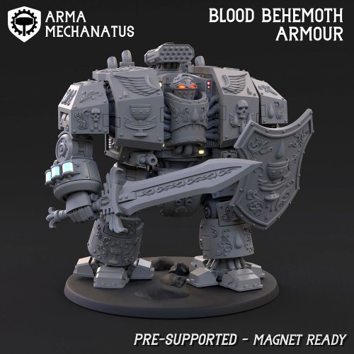 Blood Behemoth