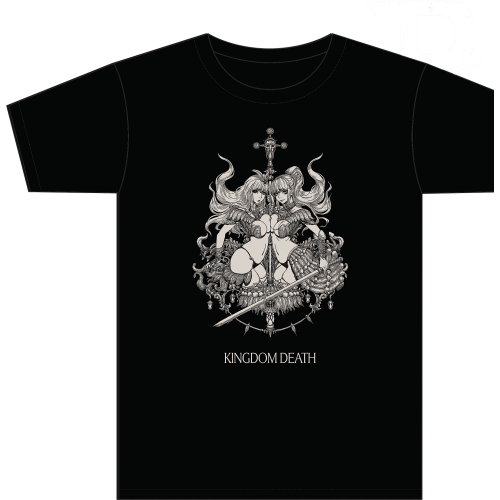 Kickstarter Satan Shirt Medium