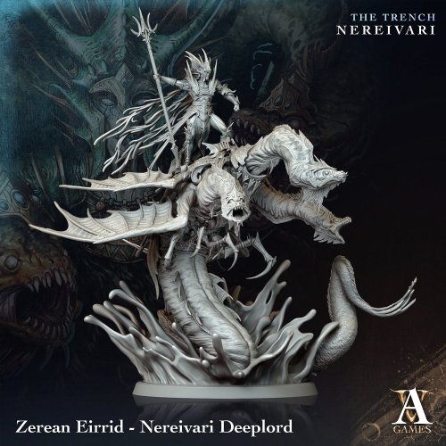 Zerean Eirrid - Nereivari Deeplord
