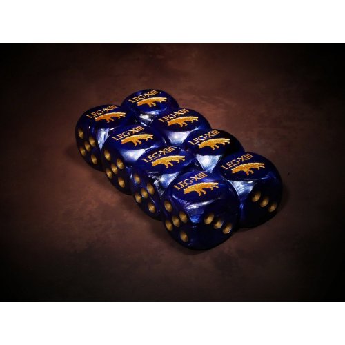 Legio XIII Dice Set