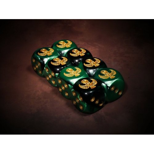 Morituri Dice Set