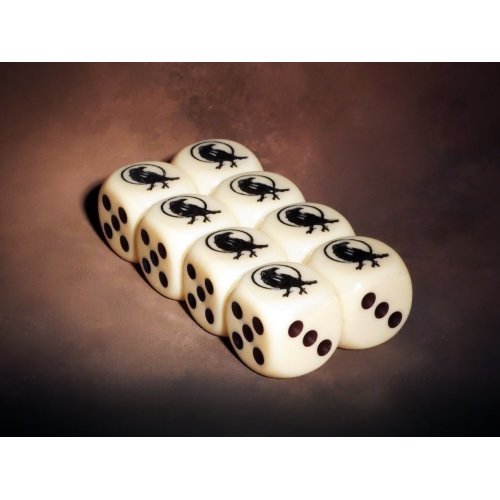 Zephyri Dice Set