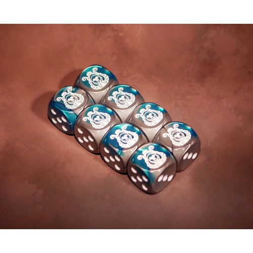 Helleniki Dice Set