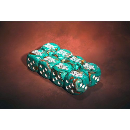 Gorgon Dice Set