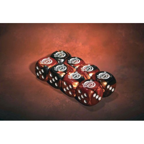 Bestiae Dice Set