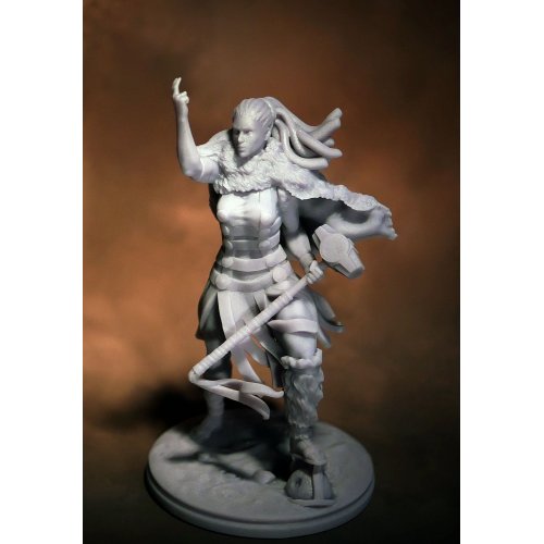 Lupa 75mm Statuette