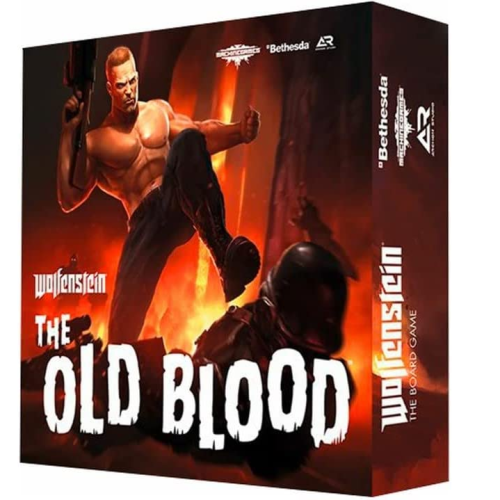 Wolfenstein The Old Blood