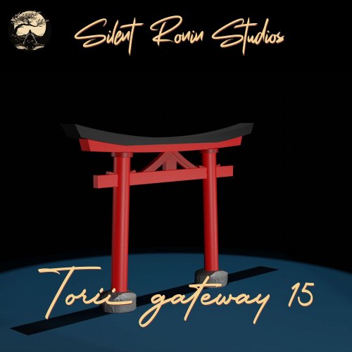 Japanese Torii Gateway #15