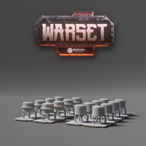 Warset Tiles Connectors