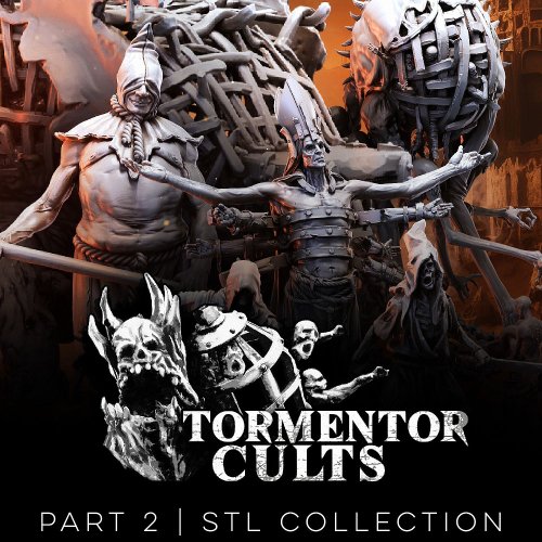 Tormentor Cults Part Two: Collection