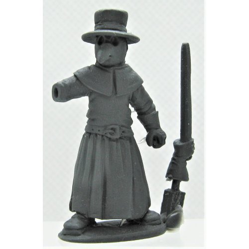 Plague Doctor
