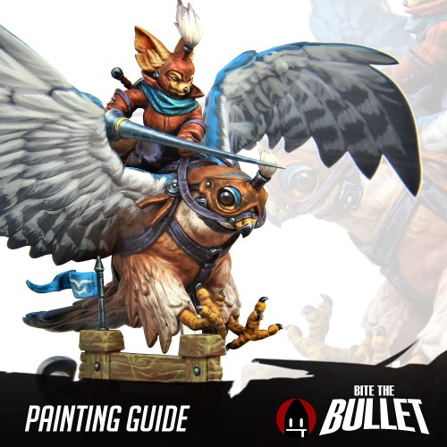 Pdf Only] (Painting Guide) Kennet, The Flying Jouster