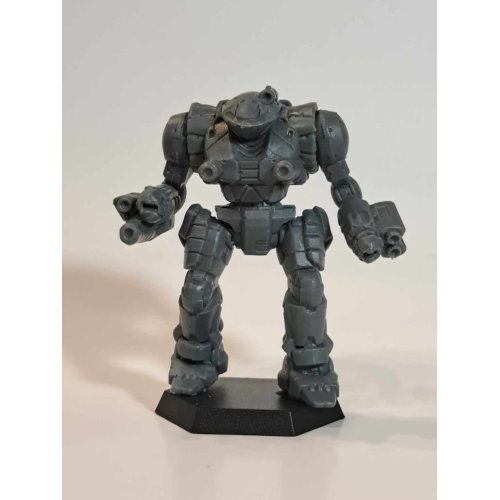 Battletech: Thunder Hawk single mech