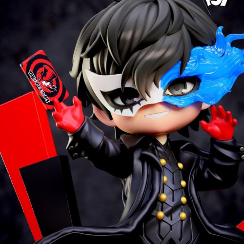 The Phantom Thief Leader