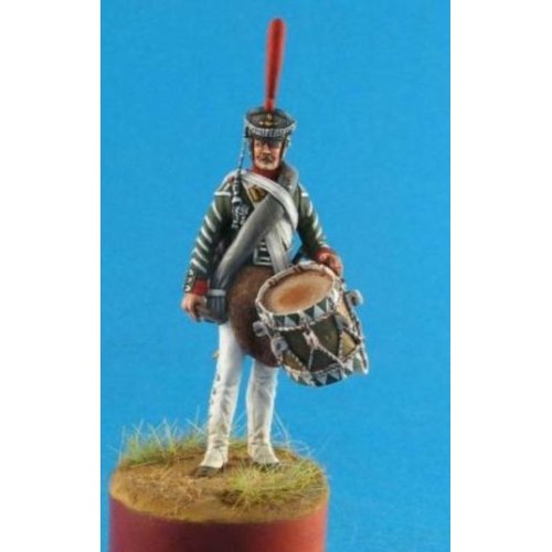 Russian Drummer of Grenadiers Regiments, 1812-17