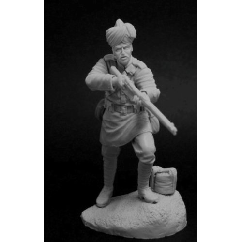 Sepoy, Indian Infantry Regiment, 1916-18