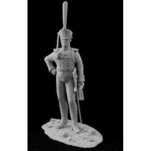 Russian Ober-Officer of Grenadier Infantry Regiments, 1812-17