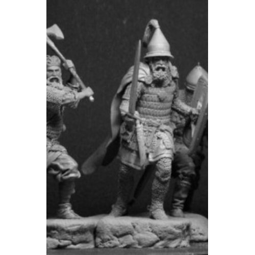 Russian Warriors, 14 Cent