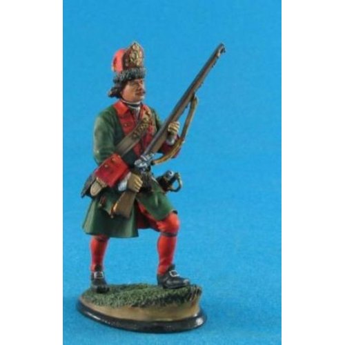 Russian Grenadier of Peter 1, 1705