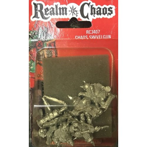 Chaos Swivelgun
