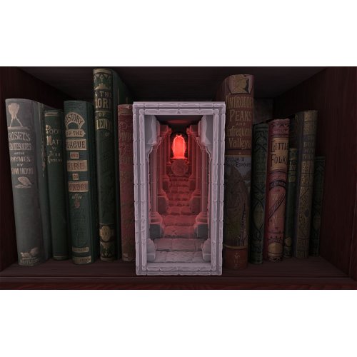 Dungeon Trap Booknook