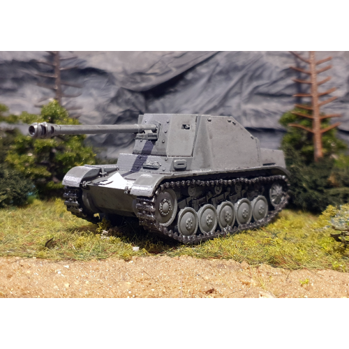 Marder Ii German Tank Destroyer - 1:56 Scale